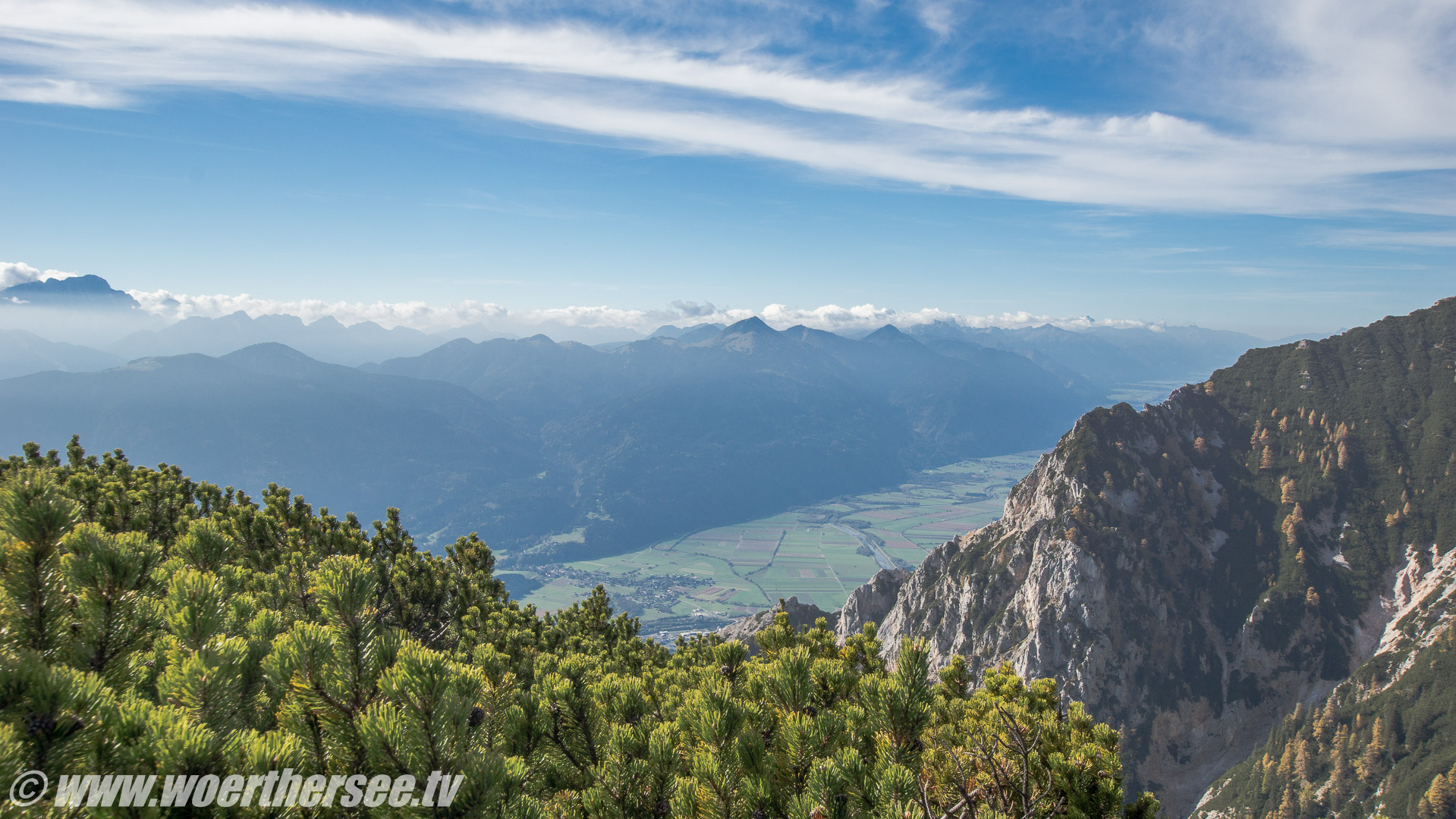 Dobratsch Villacheralm 